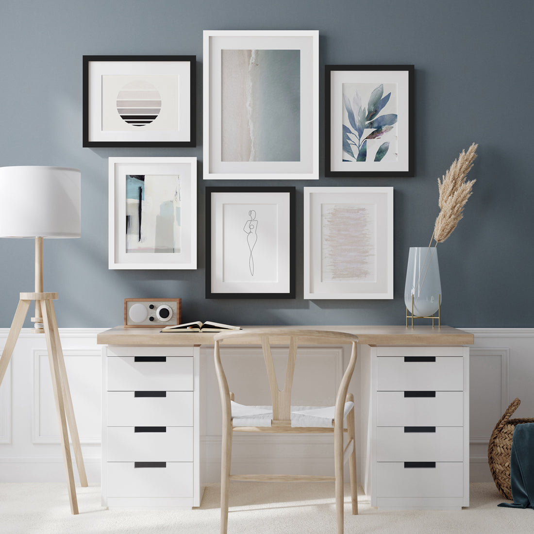 Frame Mat Guide: Selecting, Sizing, and Styling