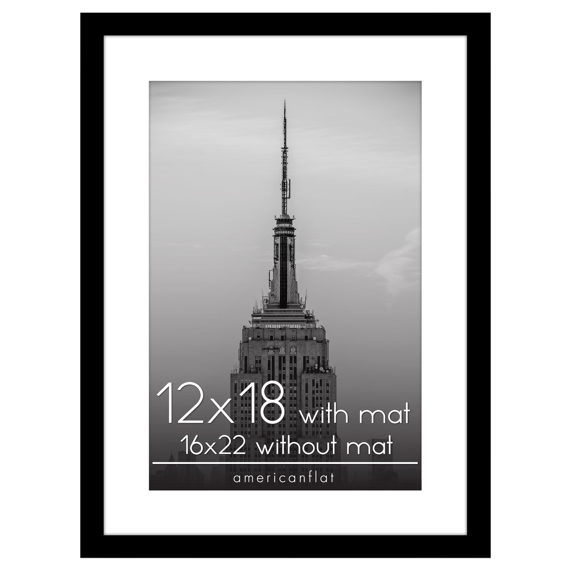 12x18 Picture Frames