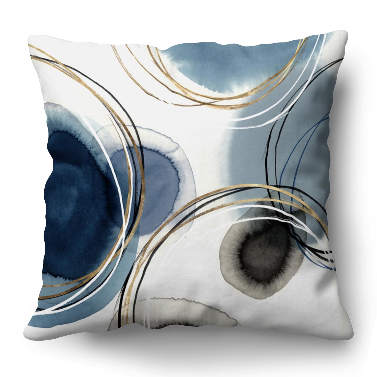Decorative Throw Pillow with Sewn-In Insert - Americanflat