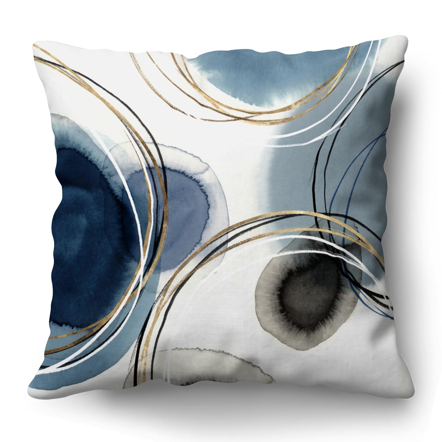 Decorative Throw Pillow with Sewn-In Insert - Americanflat