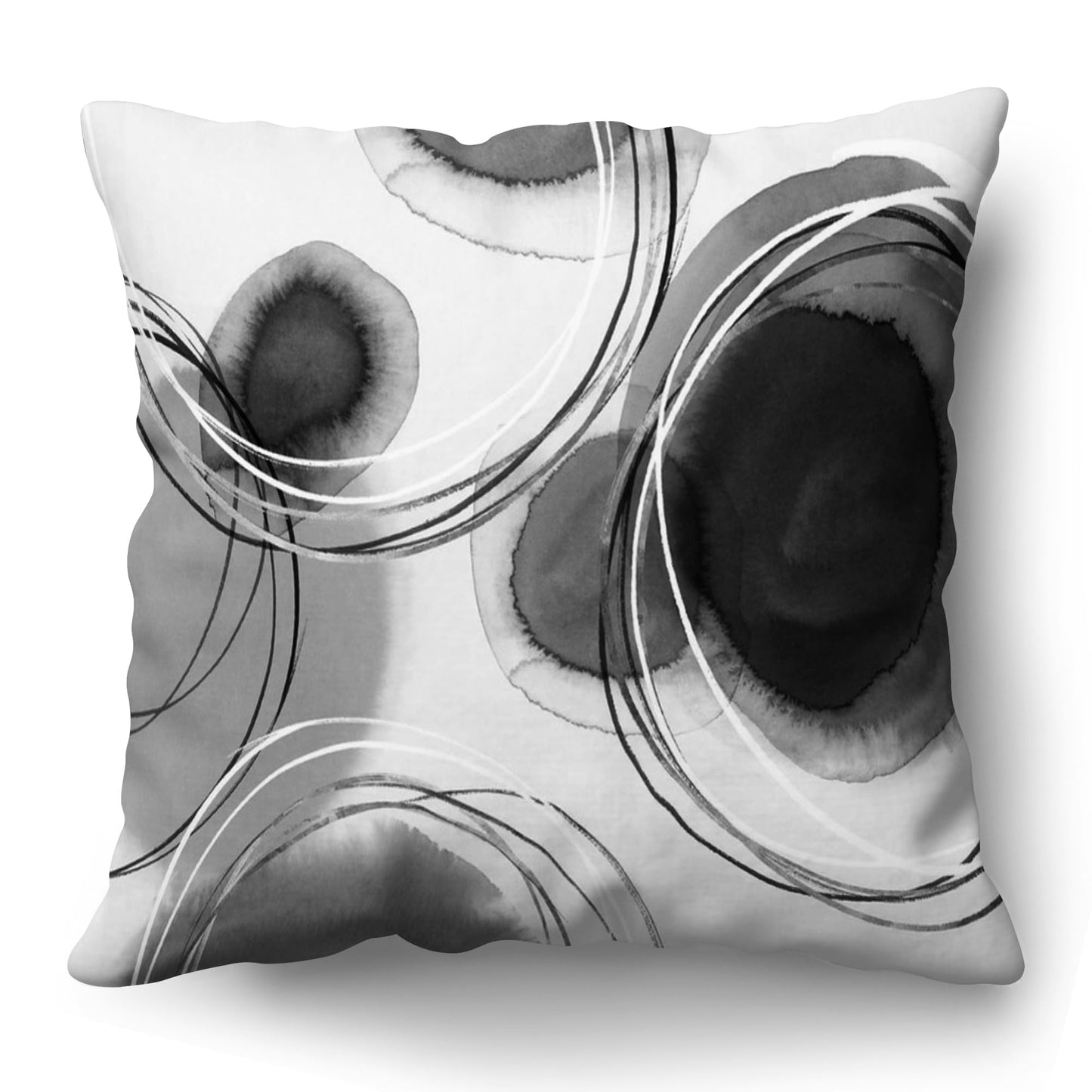 Decorative Throw Pillow with Sewn-In Insert - Americanflat