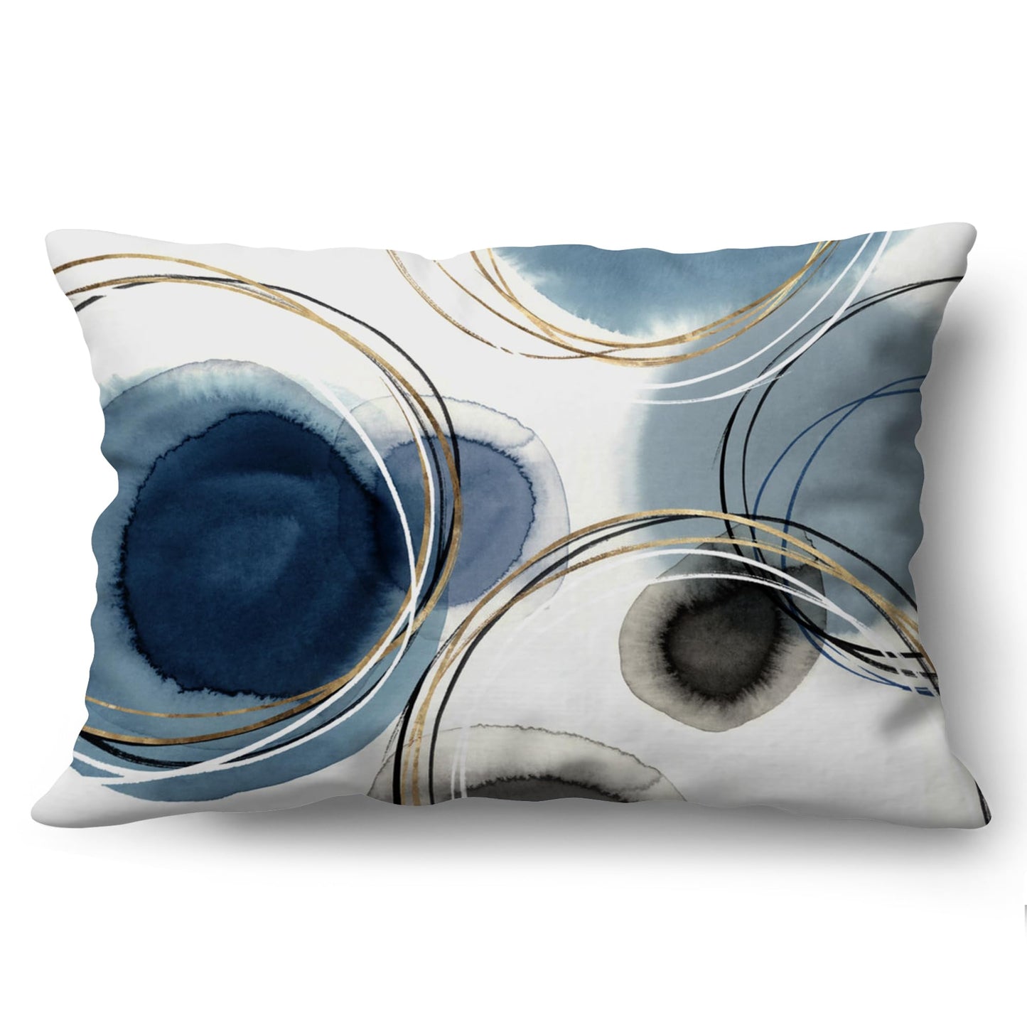 Decorative Throw Pillow with Sewn-In Insert - Americanflat
