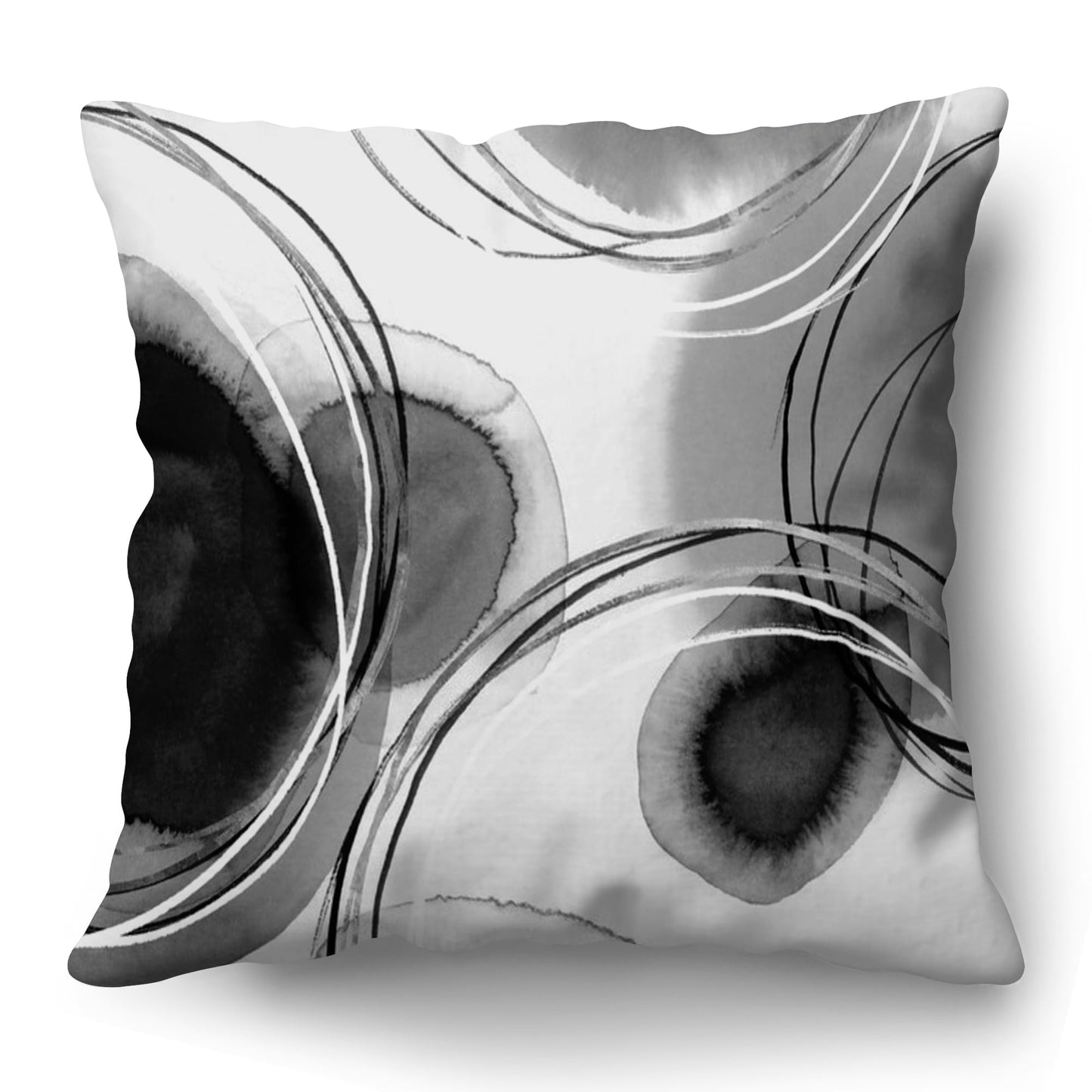 Decorative Throw Pillow with Sewn-In Insert - Americanflat