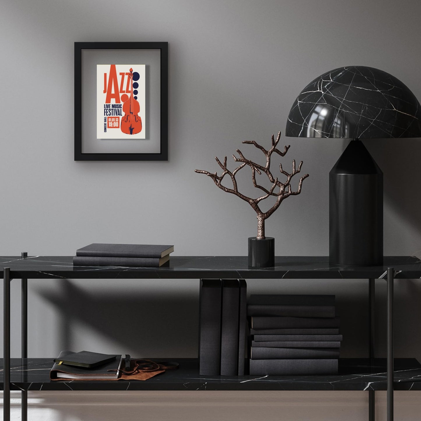 FFM95125BLK