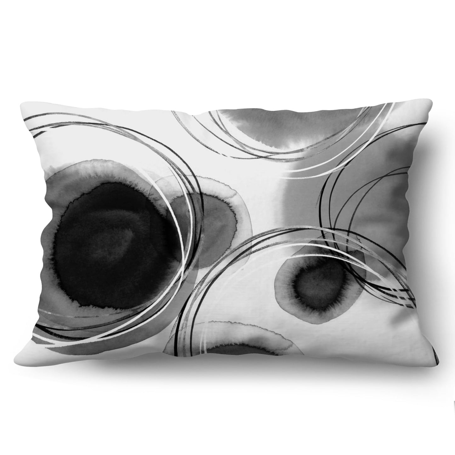 Decorative Throw Pillow with Sewn-In Insert - Americanflat