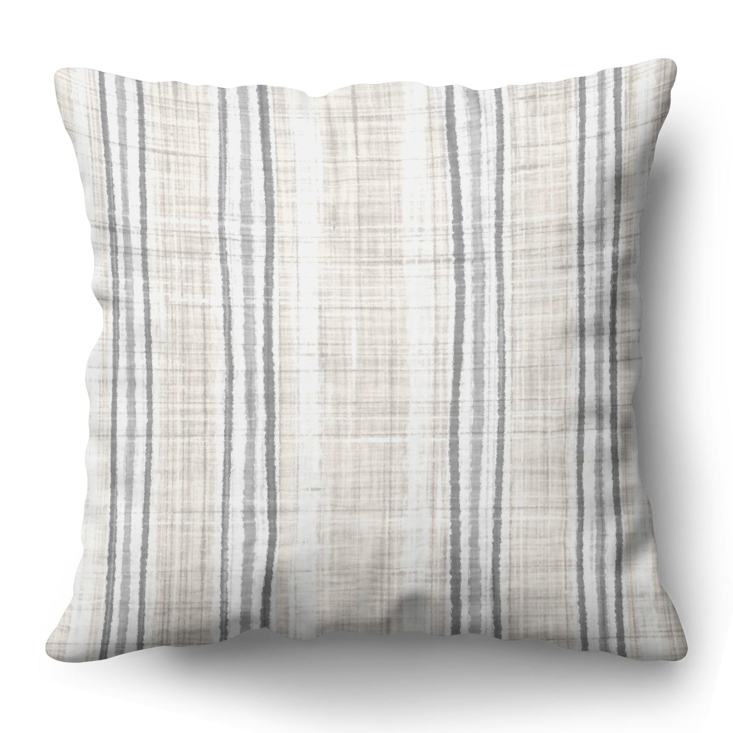 Decorative Throw Pillow with Sewn-In Insert - Americanflat