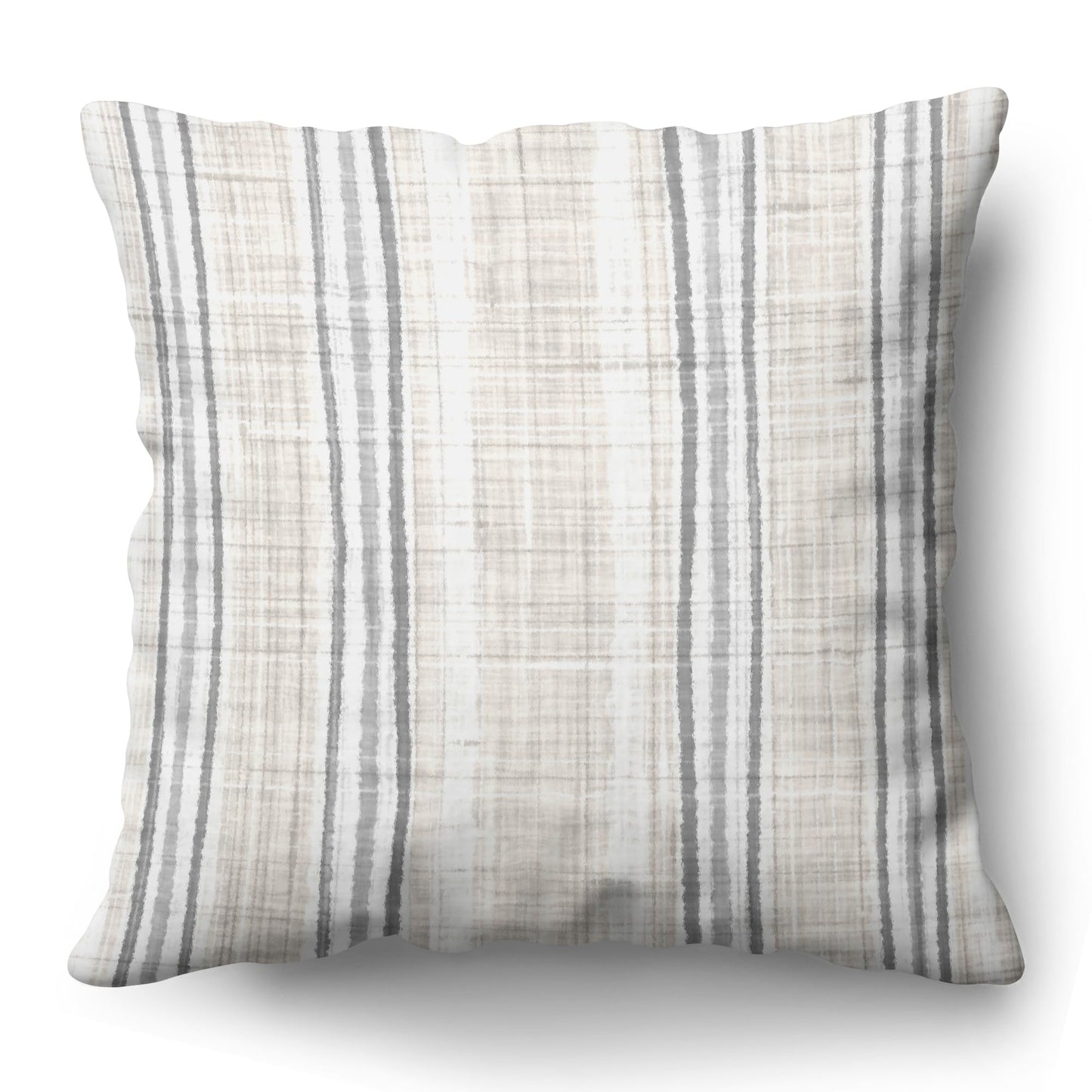 Decorative Throw Pillow with Sewn-In Insert - Americanflat