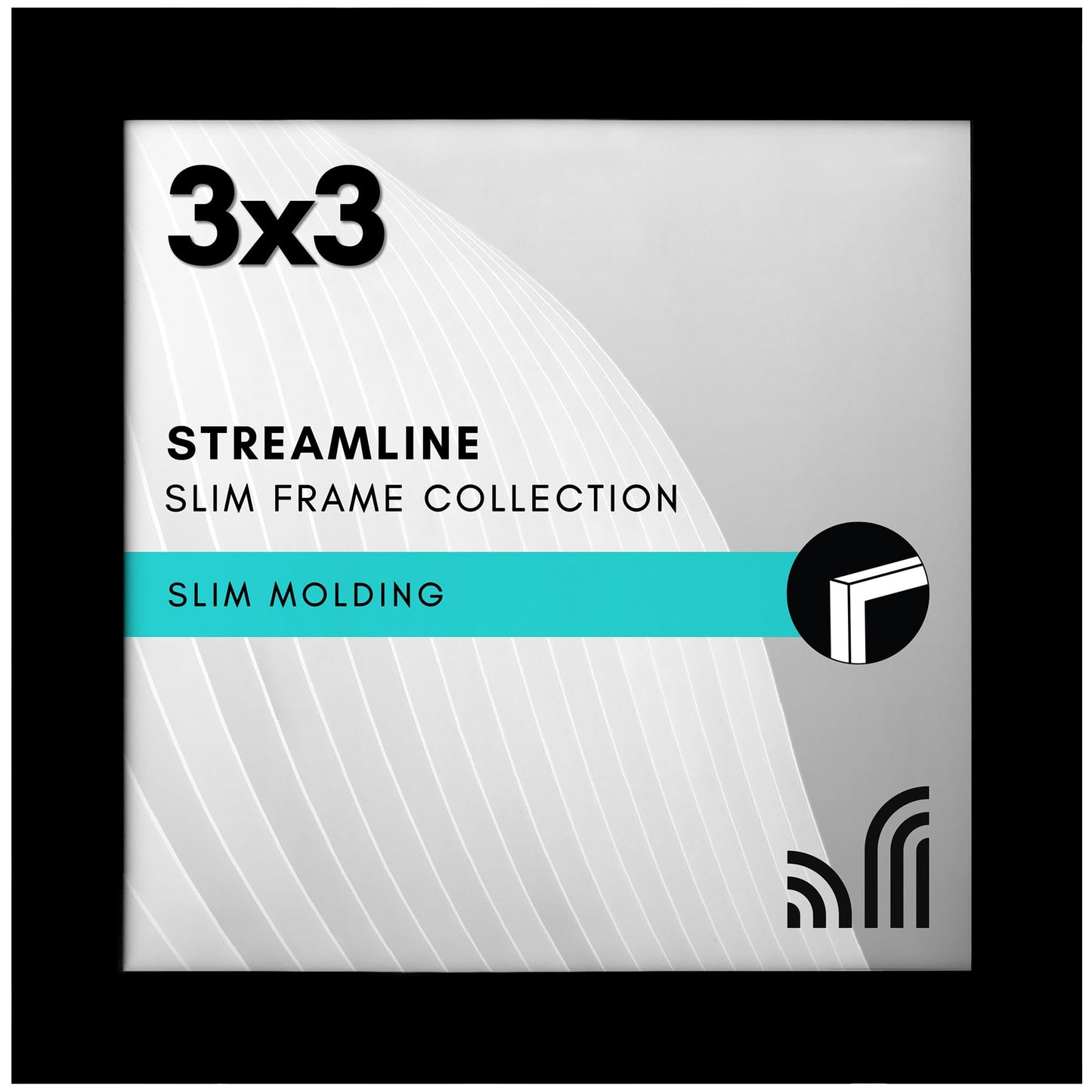Picture Frame | Slim Molding | Streamline Collection