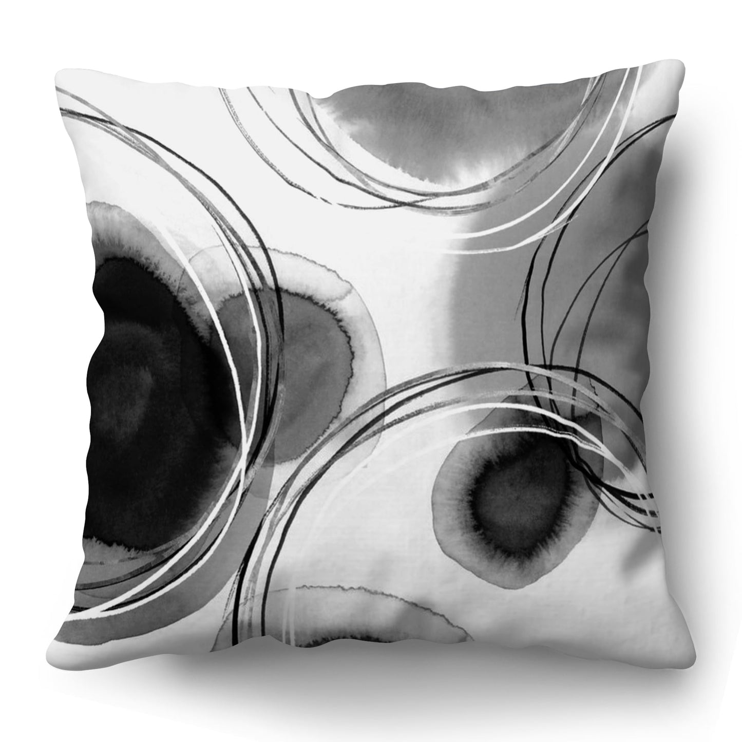 Decorative Throw Pillow with Sewn-In Insert - Americanflat