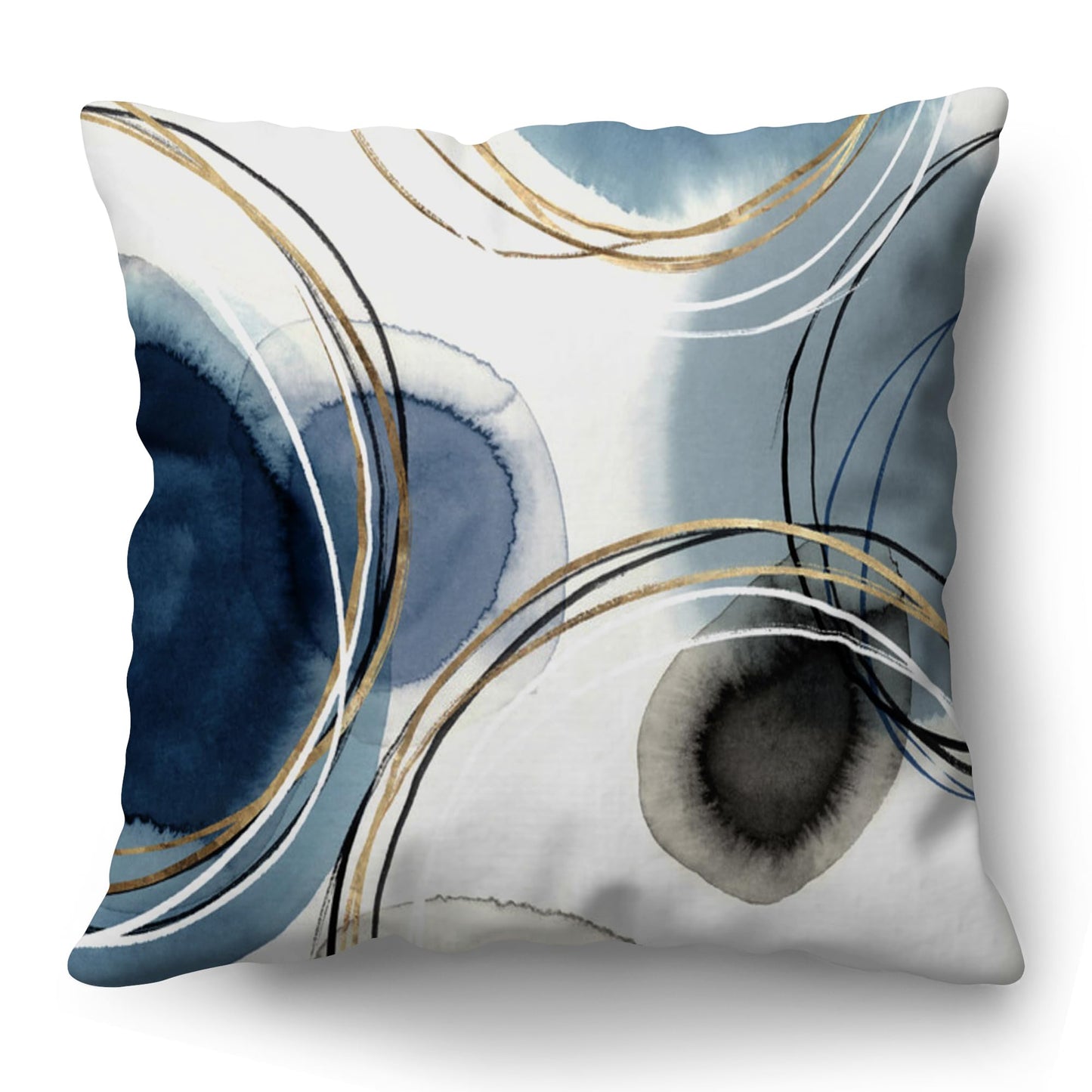 Decorative Throw Pillow with Sewn-In Insert - Americanflat
