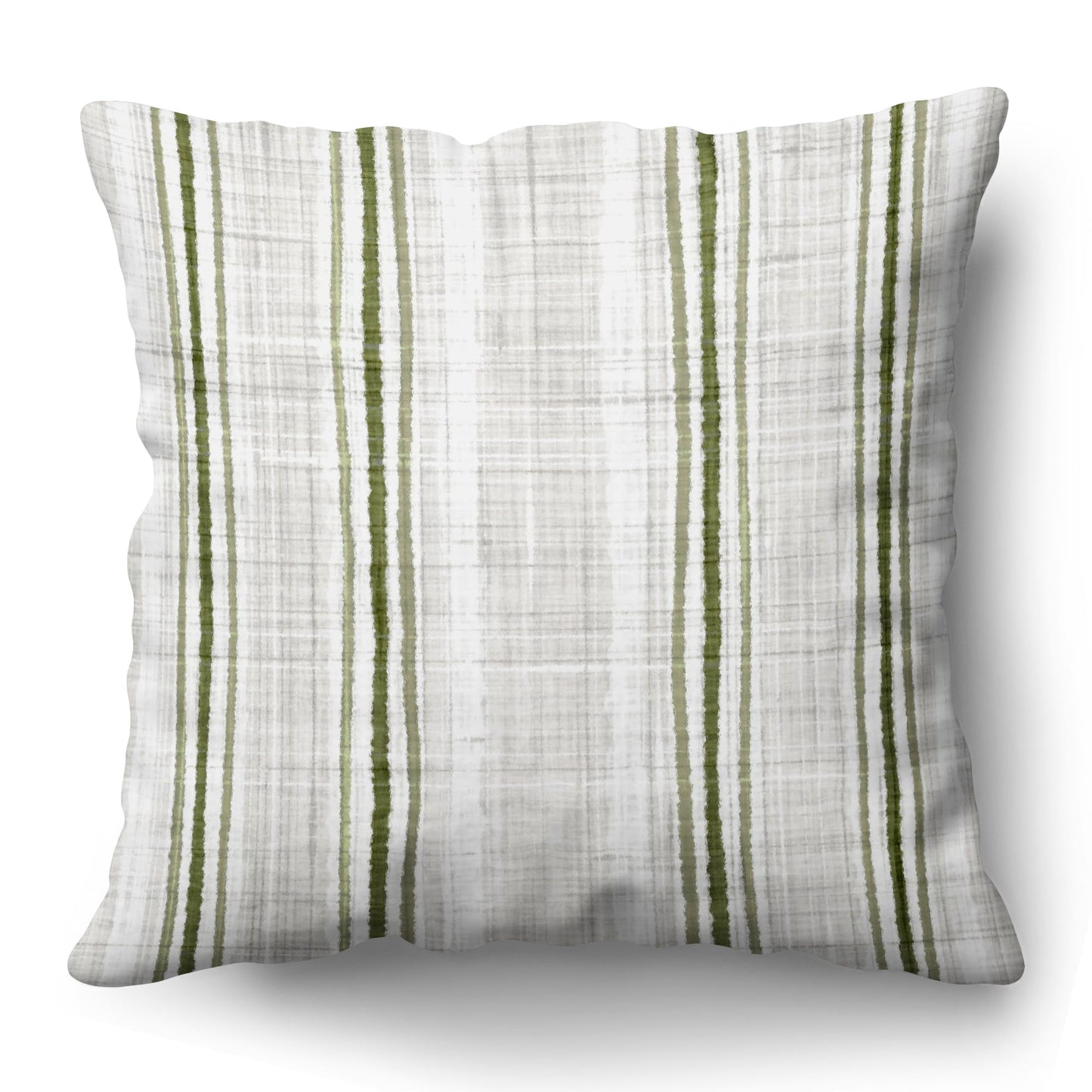 Decorative Throw Pillow with Sewn-In Insert - Americanflat