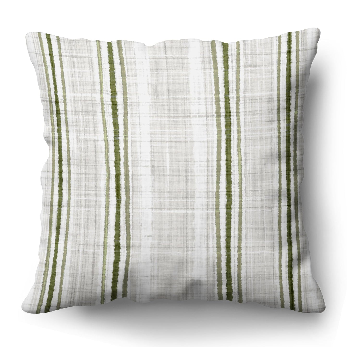 Decorative Throw Pillow with Sewn-In Insert - Americanflat