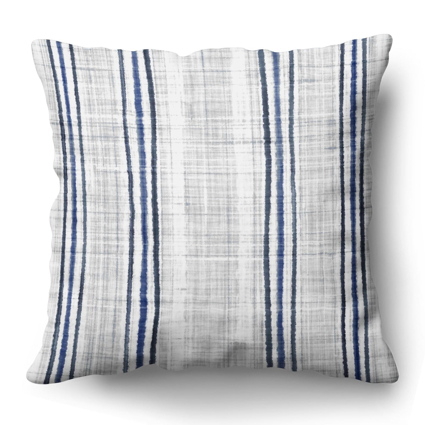 Decorative Throw Pillow with Sewn-In Insert - Americanflat
