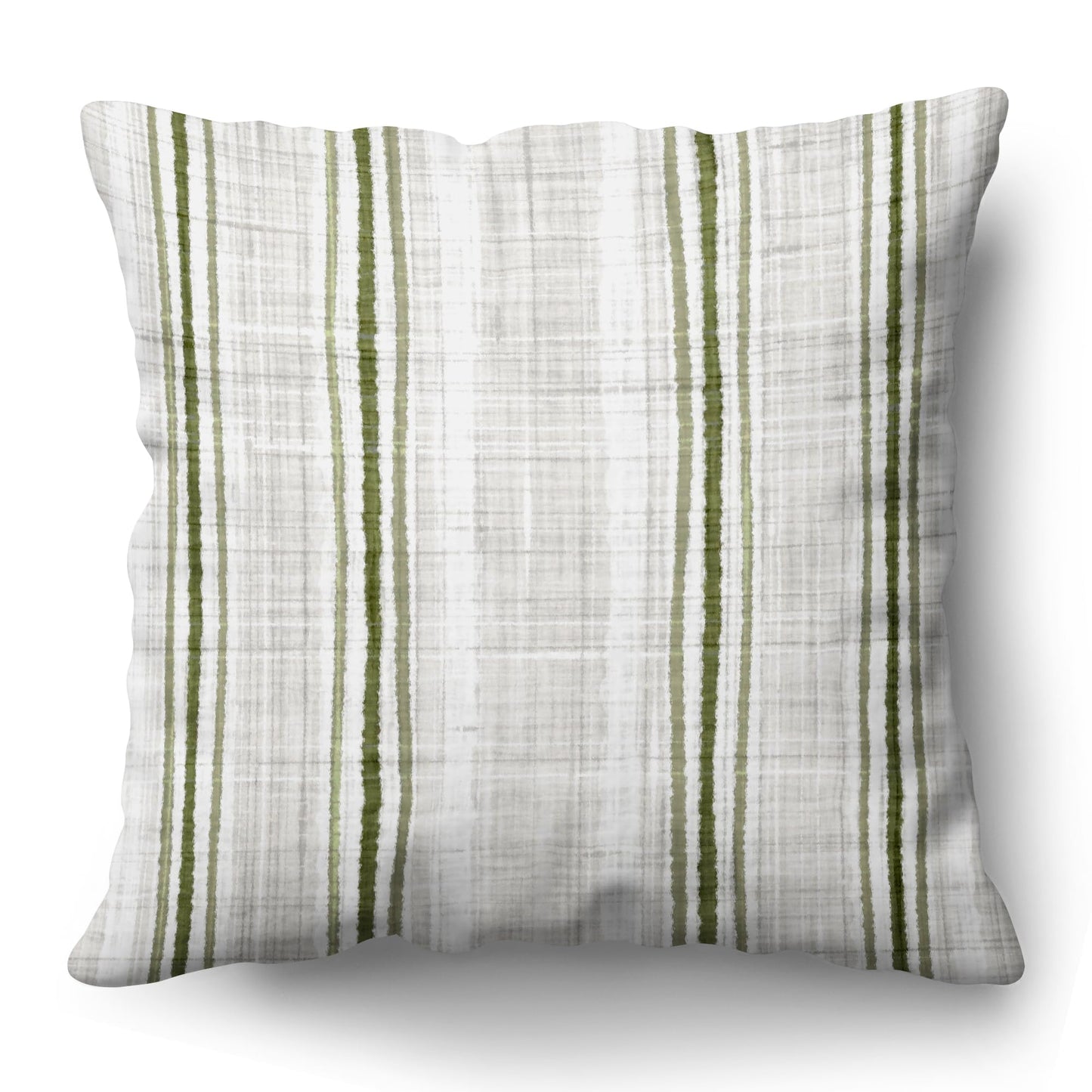 Decorative Throw Pillow with Sewn-In Insert - Americanflat