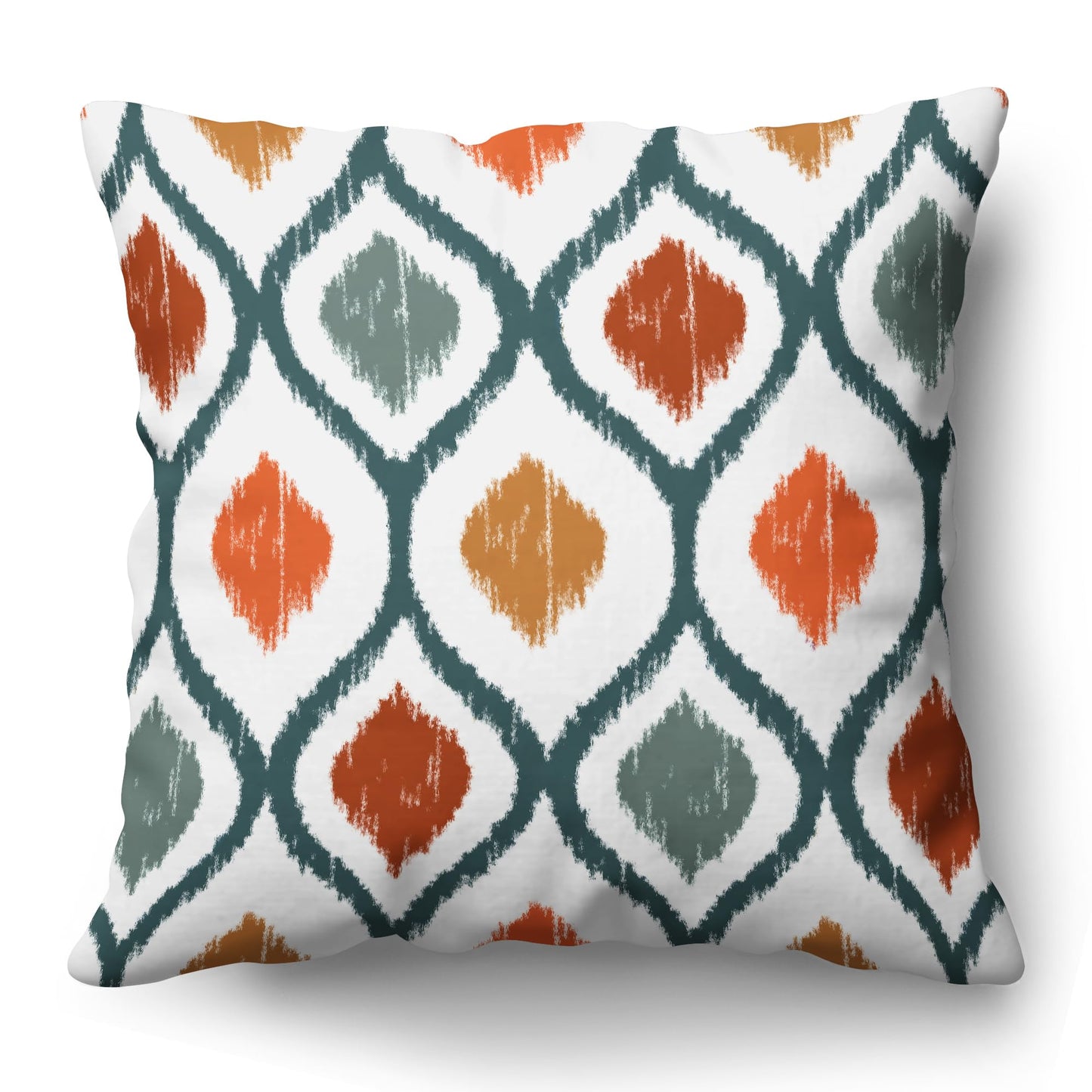 Decorative Throw Pillow with Sewn-In Insert - Americanflat