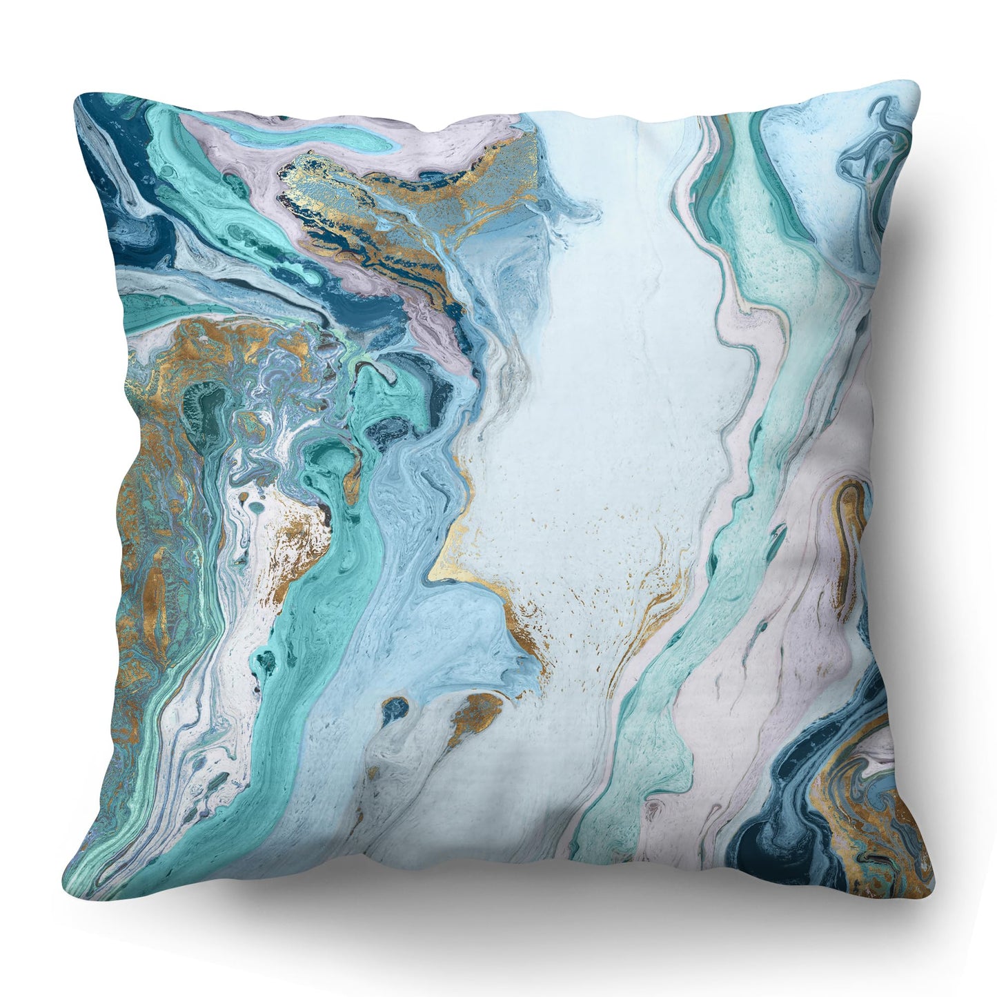 Decorative Throw Pillow with Sewn-In Insert - Americanflat