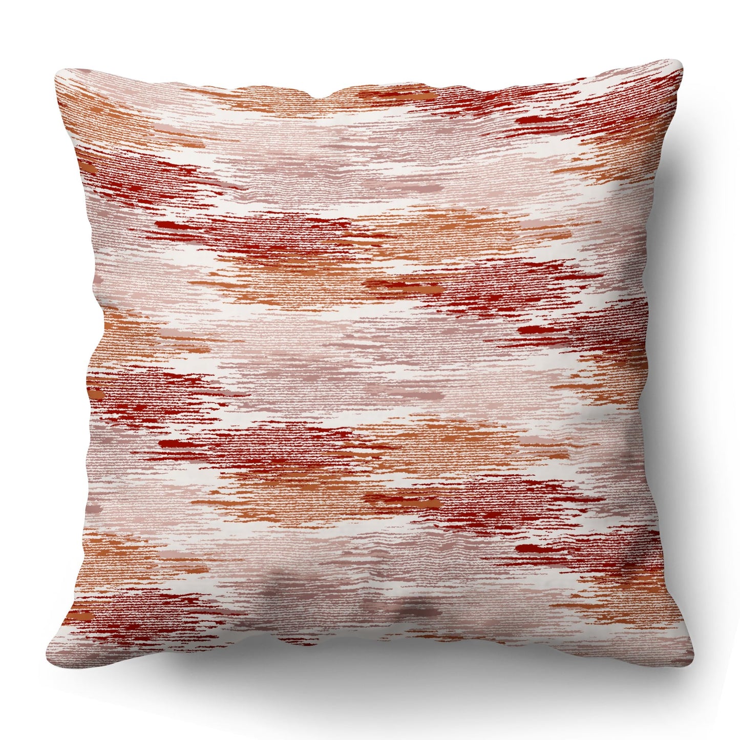 Decorative Throw Pillow with Sewn-In Insert - Americanflat