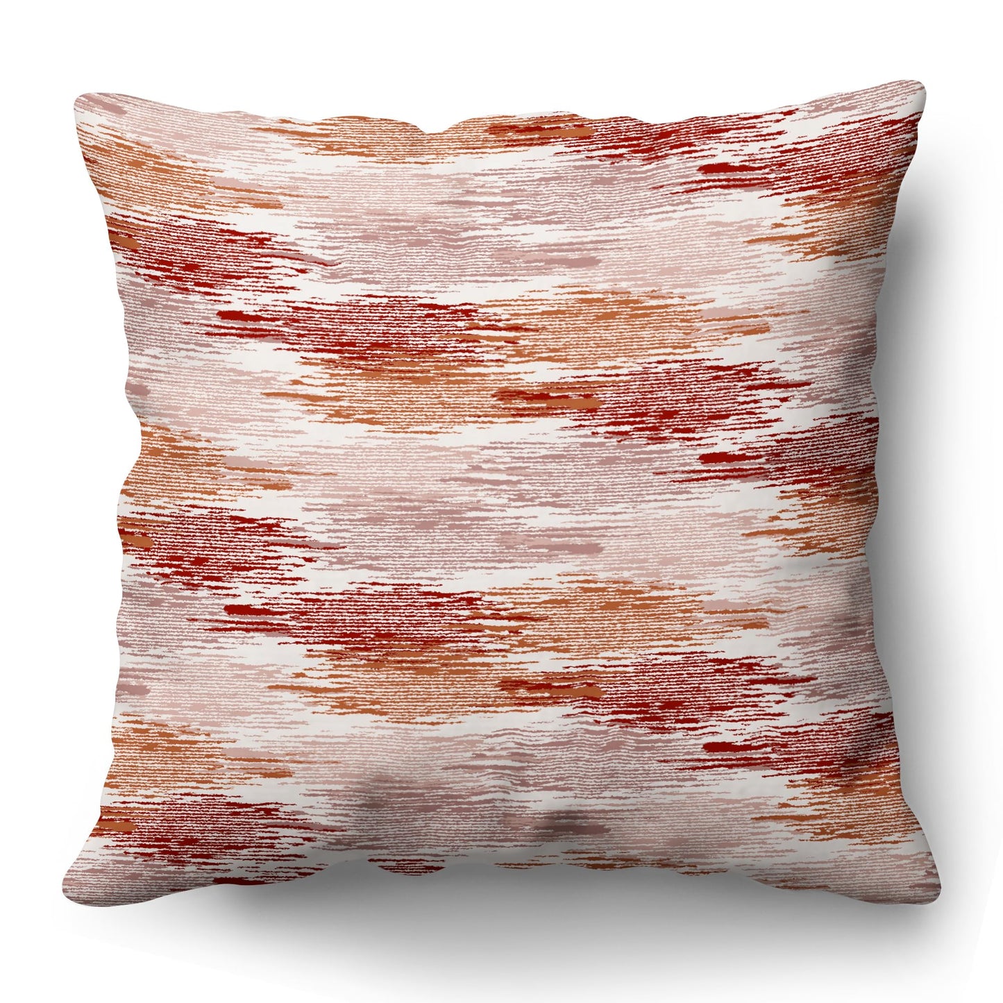 Decorative Throw Pillow with Sewn-In Insert - Americanflat