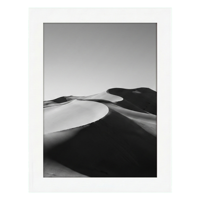 A-Size Picture Frame — A4 (8.3x11.7) / White / 1 Pack