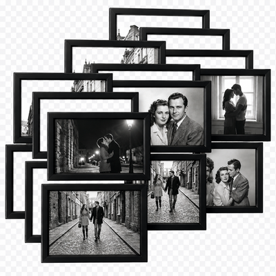 Metropolitan Picture Frame — 4x6 / 12 Pack / Non-Matted