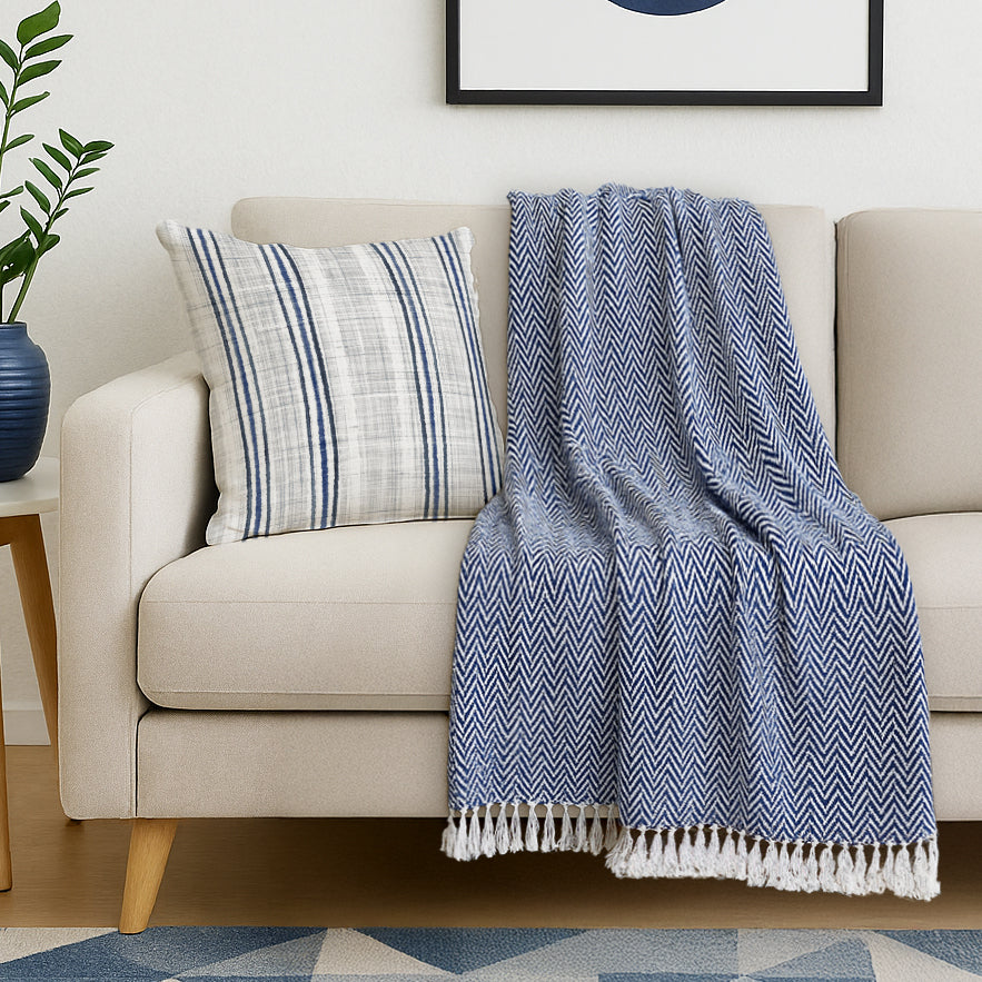 50x60 Throw Blanket for Indoor or Outdoor Use