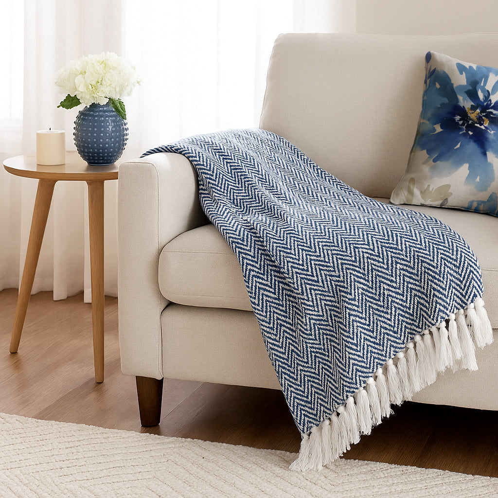 50x60 Throw Blanket for Indoor or Outdoor Use