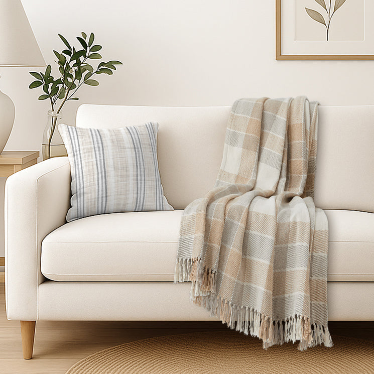 50x60 Throw Blanket for Indoor or Outdoor Use