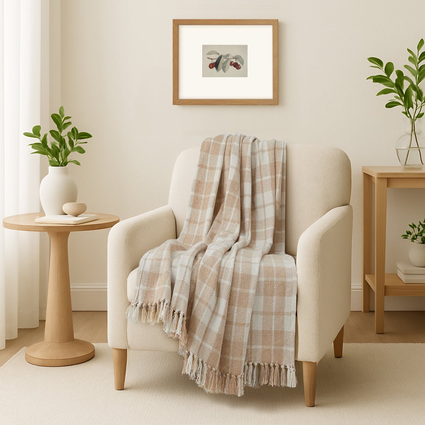 50x60 Throw Blanket for Indoor or Outdoor Use