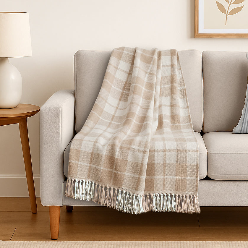 50x60 Throw Blanket for Indoor or Outdoor Use