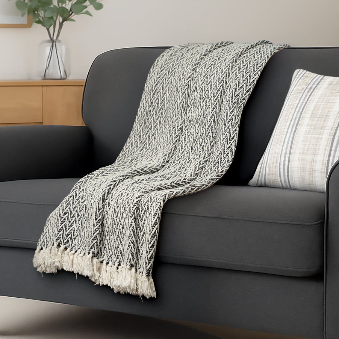50x60 Throw Blanket for Indoor or Outdoor Use