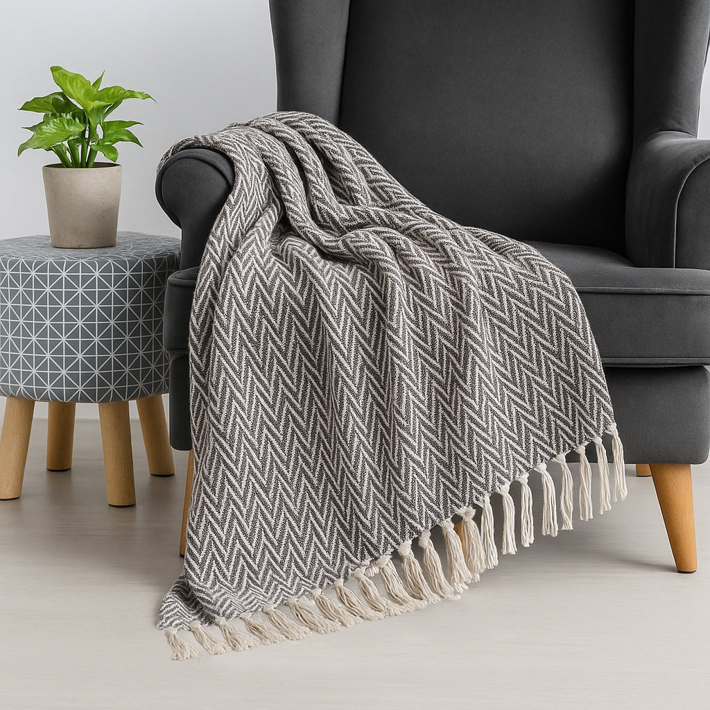 50x60 Throw Blanket for Indoor or Outdoor Use