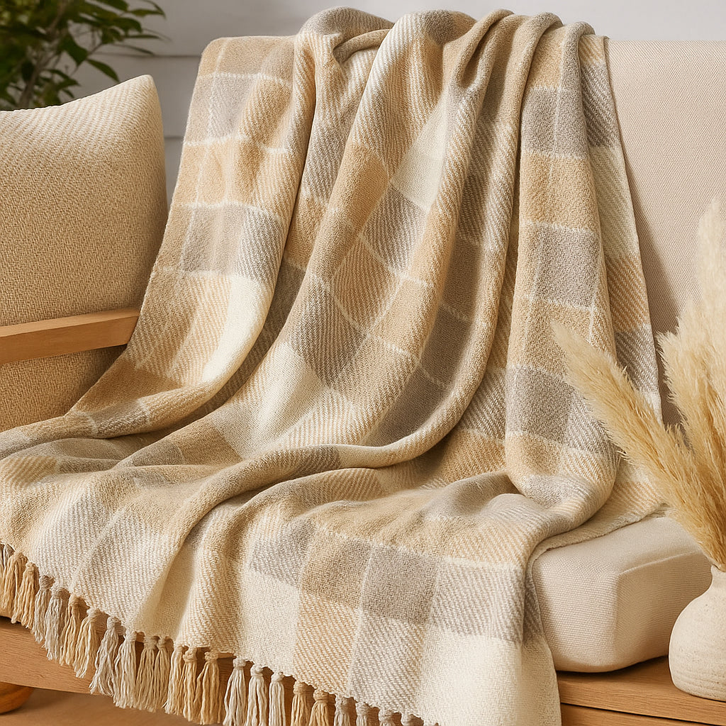 50x60 Throw Blanket for Indoor or Outdoor Use