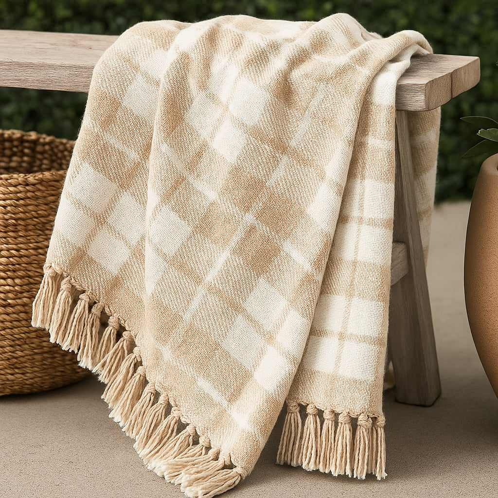 50x60 Throw Blanket for Indoor or Outdoor Use