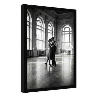Soho Deep Picture Frame — 16x24 / Black