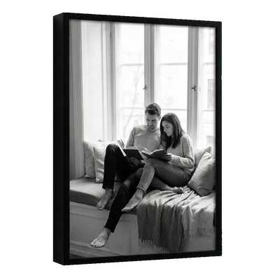 Soho Deep Picture Frame — 20x30 / Black