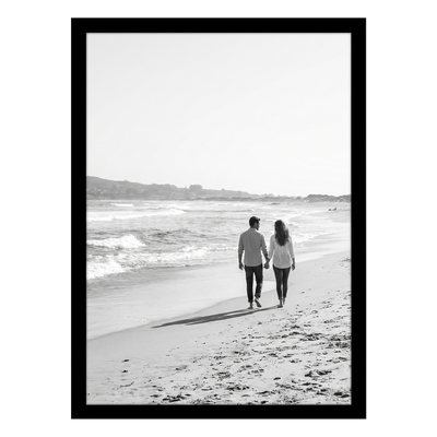 Streamline Picture Frame — 10x14 / Black / 1 Pack