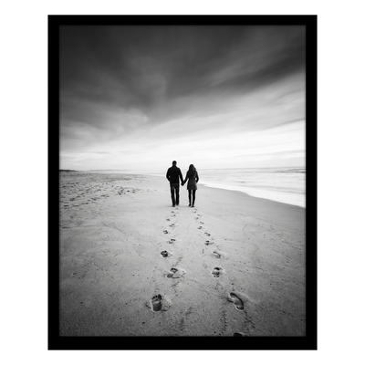 Streamline Picture Frame — 13x16 / Black / 1 Pack