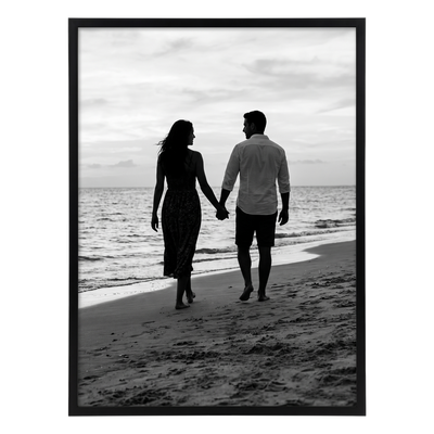 Streamline Picture Frame — 13x17 / Black / 1 Pack