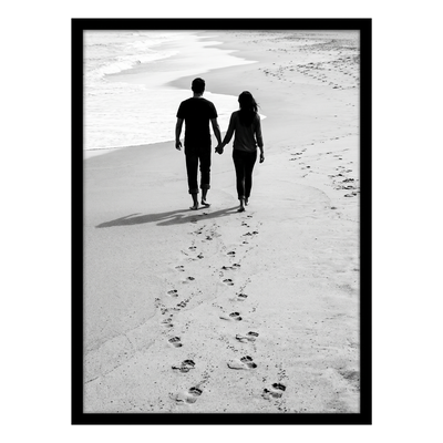 Streamline Picture Frame — 13x18 / Black / 1 Pack