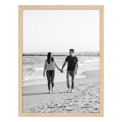Streamline Picture Frame — 16x20 / NaturalOak / 1PK