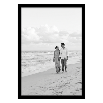 Streamline Picture Frame — 17x22 / Black / 1 Pack