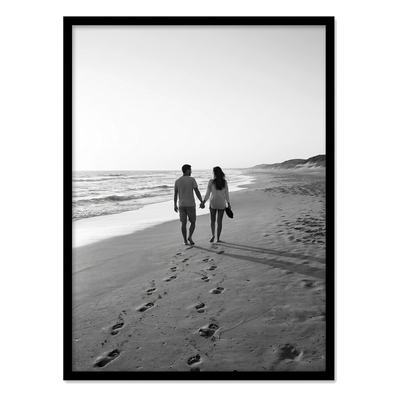 Streamline Picture Frame — 19x25 / Black / 1 Pack