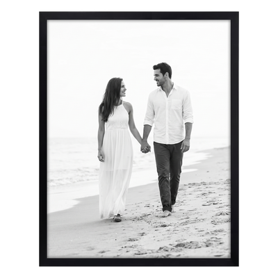 Streamline Picture Frame — 20x24 / Black / 1 Pack