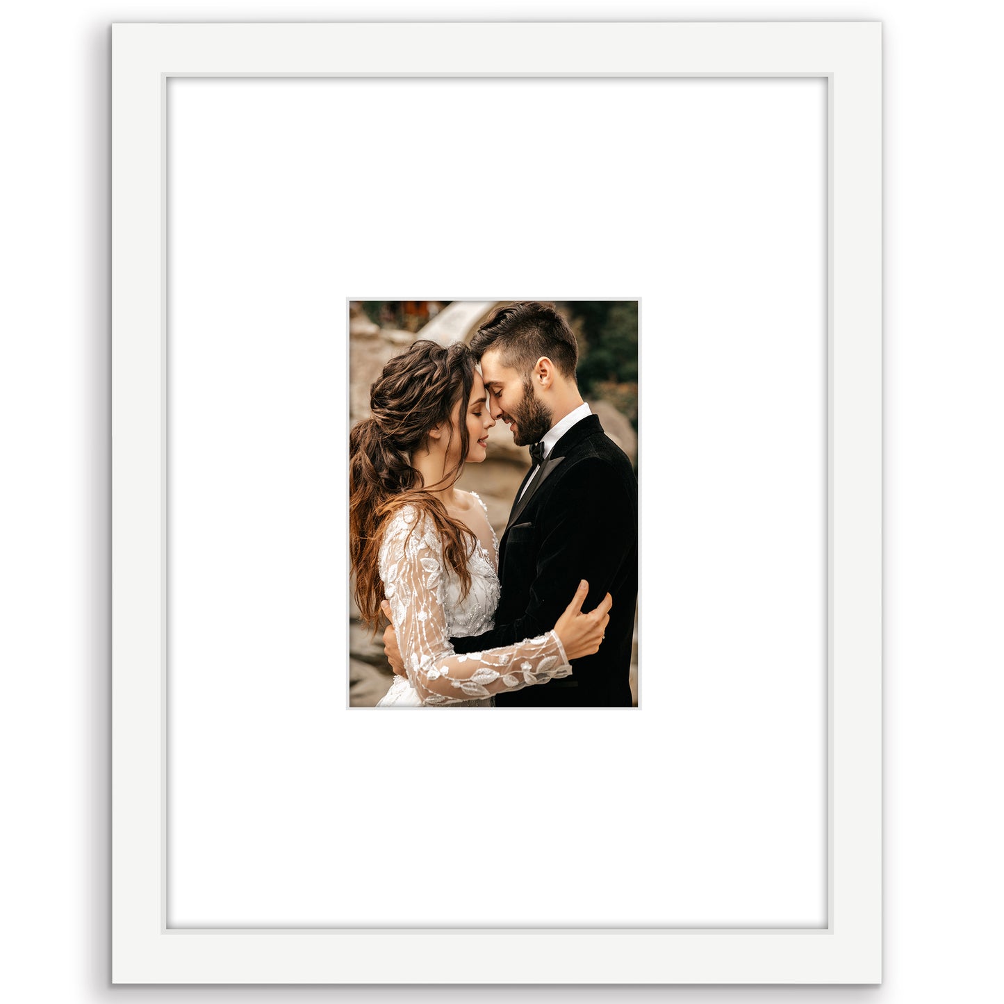 Signature 11x14 Unmatted Picture Frame