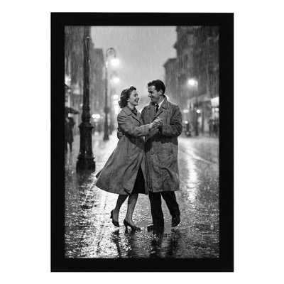 Signature Unmatted Picture Frame — Black / 11x17 / 1 Pack