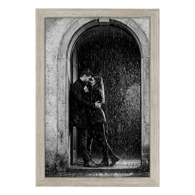 Signature Unmatted Picture Frame — Driftwood / 11x17 / 1 Pack