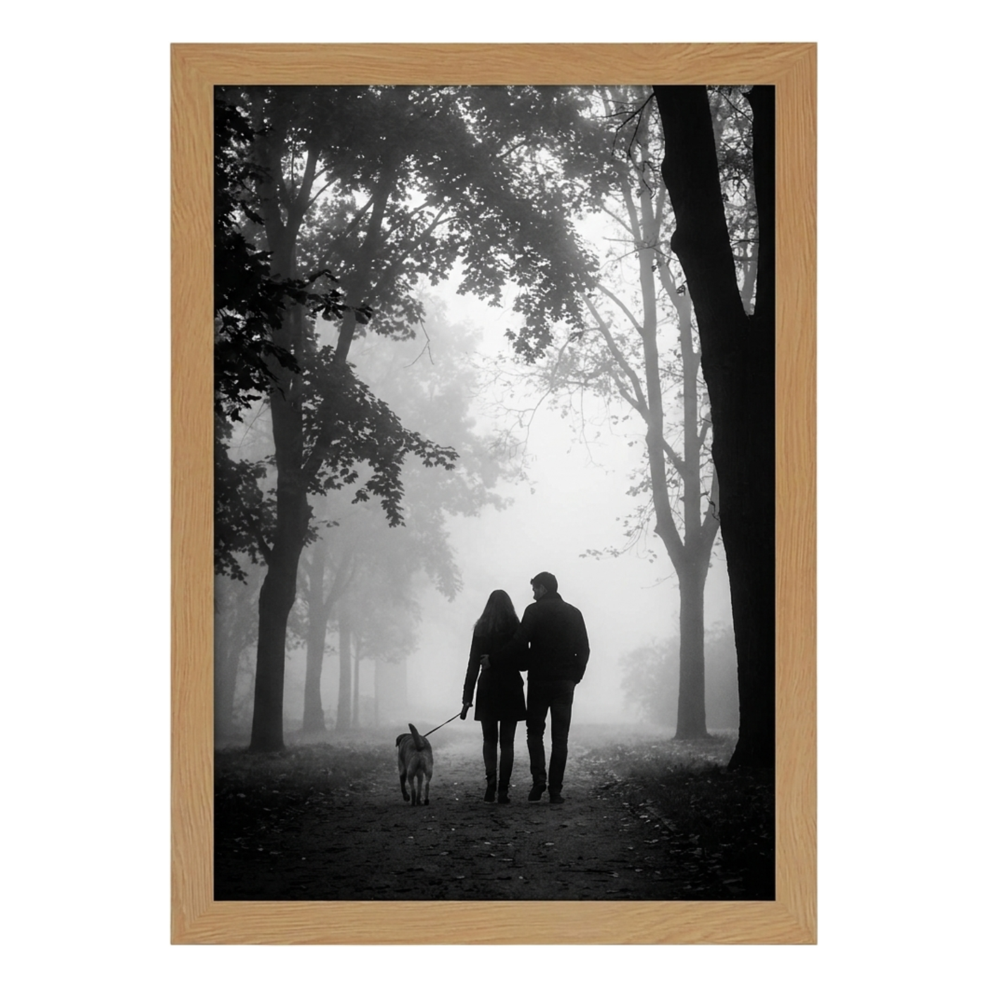 Signature Unmatted Picture Frame