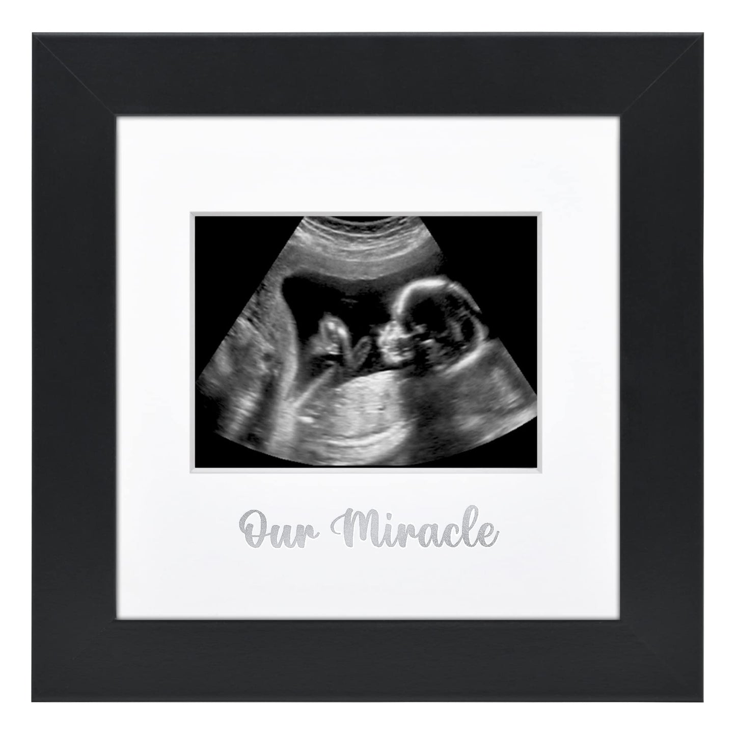 Signature Matted Picture Frame