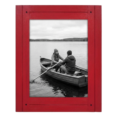 Hampton Picture Frame — 8x10 / Red
