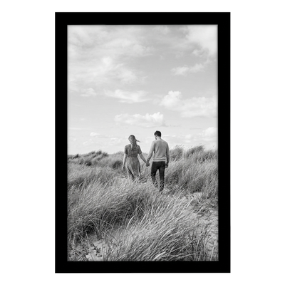 Epic Poster Frame — 12x18 / Black